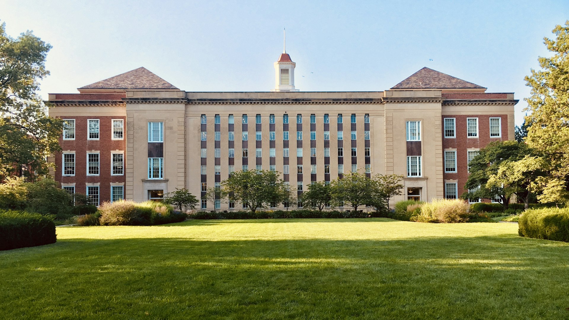 Educational institution campus